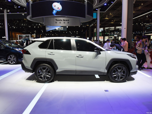 Maximum Torque Nm 200-300Nm Toyota RAV4 5-door 5-seaters 2020 Rva4 Fuel Compact SUV Cars