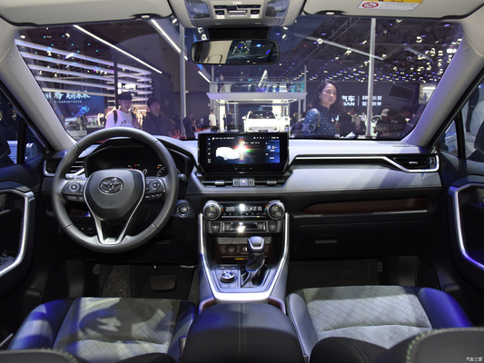 Maximum Torque Nm 200-300Nm Toyota RAV4 5-door 5-seaters 2020 Rva4 Fuel Compact SUV Cars