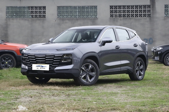 Jetour X90 Plus Compact SUV Energy Dasheng I-Dm 1.5t Lightning Hybrid Electric Vehicle