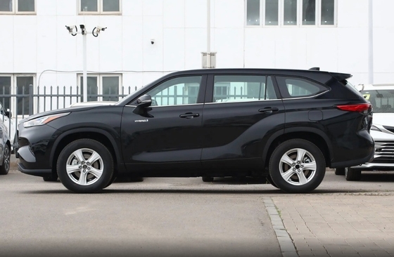 2023 Crown Kluger HEV Elite 2WD 5-seat Hybrid Midsize SUV Maximum Torque Nm 200-300Nm