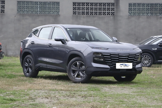 Jetour X90 Plus Compact SUV Energy Dasheng I-Dm 1.5t Lightning Hybrid Electric Vehicle