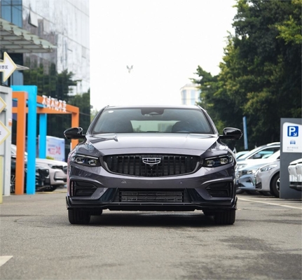 2024 Geely Xingrui Qingyun 2.0Td Edition Gasoline Sedan Wet Dual Clutch Transmission DCT