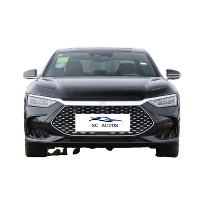 2024 BYD Han DM-i Honor Edition 121km Elite Range 4 Wheel Vehicle with 185km/H Max Speed