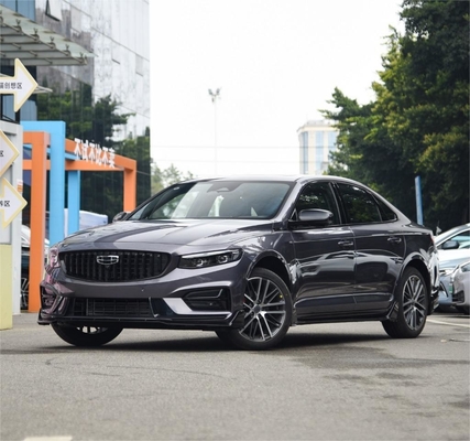 2024 Geely Xingrui Qingyun 2.0Td Edition Gasoline Sedan Wet Dual Clutch Transmission DCT