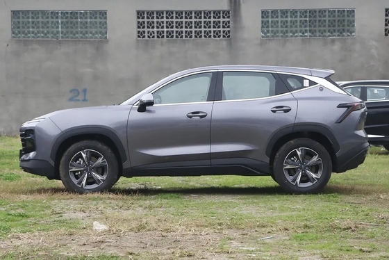 Jetour X90 Plus Compact SUV Energy Dasheng I-Dm 1.5t Lightning Hybrid Electric Vehicle