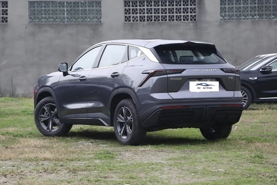 Jetour X90 Plus Compact SUV Energy Dasheng I-Dm 1.5t Lightning Hybrid Electric Vehicle