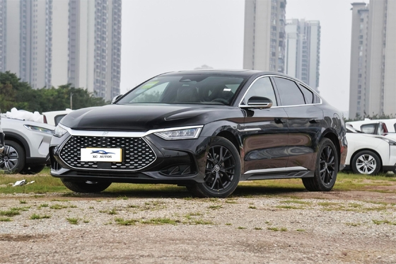 2024 BYD Han DM-i Honor Edition 121km Elite Range 4 Wheel Vehicle with 185km/H Max Speed