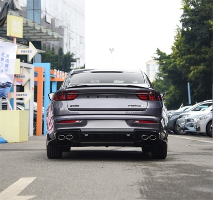 2024 Geely Xingrui Qingyun 2.0Td Edition Gasoline Sedan Wet Dual Clutch Transmission DCT