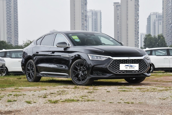 2024 BYD Han DM-i Honor Edition 121km Elite Range 4 Wheel Vehicle with 185km/H Max Speed