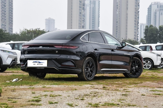 2024 BYD Han DM-i Honor Edition 121km Elite Range 4 Wheel Vehicle with 185km/H Max Speed