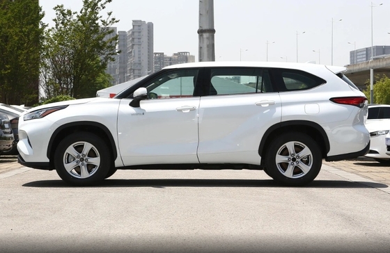 Euro VI 2023 Crown Kluger HEV Twin Engine 2.5L 2WD Elite 7-Seater Hybrid Electric Vehicle Midsize SUV