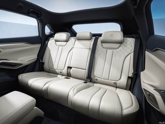 Great Value ABS Gasoline BYD Song L EV SUV for Your Business Needs