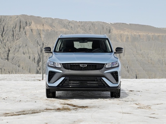 2024 Geely BinYue Cool Platinum 1.5T DCT 5 Seats Off-Road FWD SUV for Chinese Travelers
