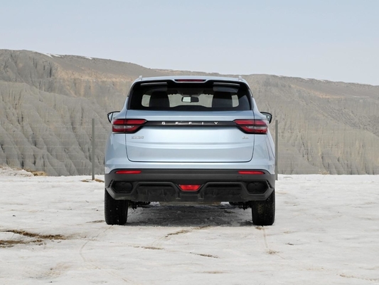2024 Geely BinYue Cool Platinum 1.5T DCT 5 Seats Off-Road FWD SUV for Chinese Travelers