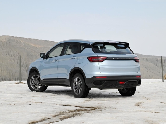 2024 Geely BinYue Cool Platinum 1.5T DCT 5 Seats Off-Road FWD SUV for Chinese Travelers