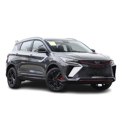 2024 Geely Binyue Left-Hand Drive SUV with Euro VI Emission Standard and 1.5t Motor