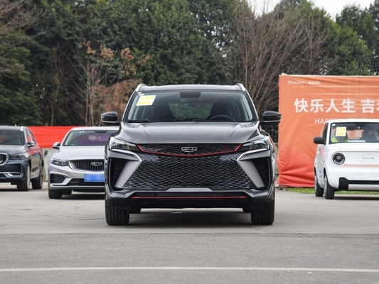 2024 Geely Binyue Left-Hand Drive SUV with Euro VI Emission Standard and 1.5t Motor