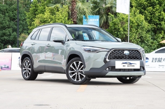Best Toyota Hilux Flagship Corolla Compact SUV Gasoline Engine with Toyota Corolla