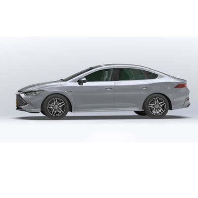ACC Cruise Control Enabled BYD Qin Plus Hybrid Vehicle Dm-I 2024 Sedan Body Structure