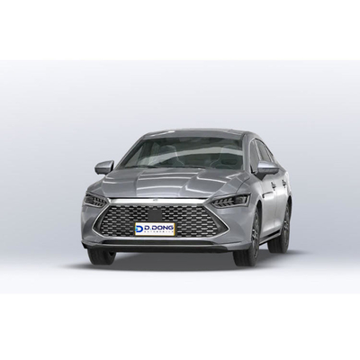 ACC Cruise Control Enabled BYD Qin Plus Hybrid Vehicle Dm-I 2024 Sedan Body Structure