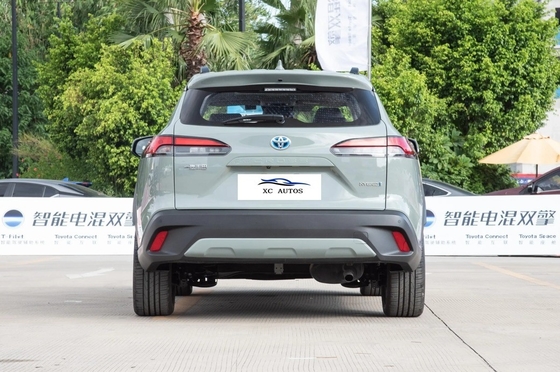 Best Toyota Hilux Flagship Corolla Compact SUV Gasoline Engine with Toyota Corolla