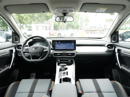 2024 Geely Binyue Left-Hand Drive SUV with Euro VI Emission Standard and 1.5t Motor