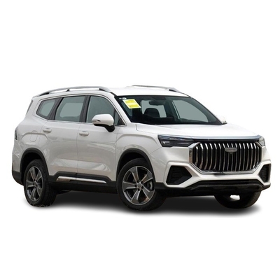 2024 Model Geely Haoyue L Large Space Geely Medium-Sized Auto Luxury SUV with Fabric Seats