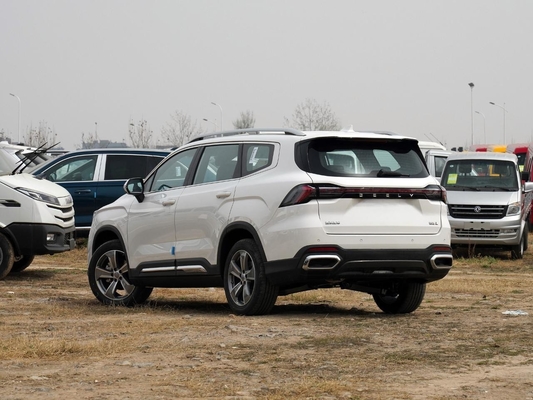 2024 Model Geely Haoyue L Large Space Geely Medium-Sized Auto Luxury SUV with Fabric Seats