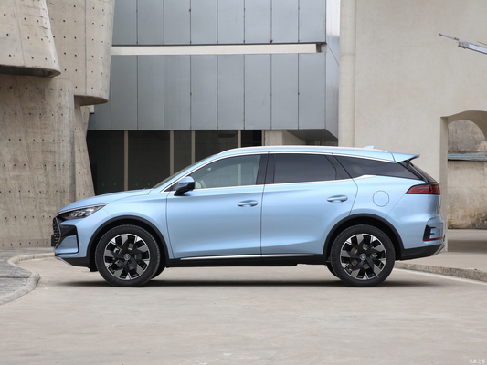 Great Value BYD Tang Plug-in Hybrid 200KM Champion Edition 7-seaters SUV 8 Month