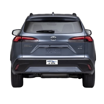 2023 Toyota Corolla Cross Hybrid Compact SUV with Front 4 Rear 2 Radar and 4 Cylinders