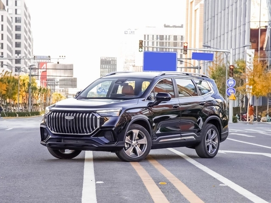 Geely 2024 Haoyue L 2.0TD 7DCT Gasoline SUV A and Affordable SUV for the Modern Driver
