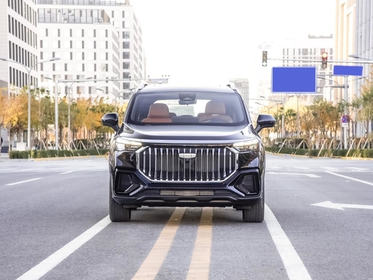 Geely 2024 Haoyue L 2.0TD 7DCT Gasoline SUV A and Affordable SUV for the Modern Driver
