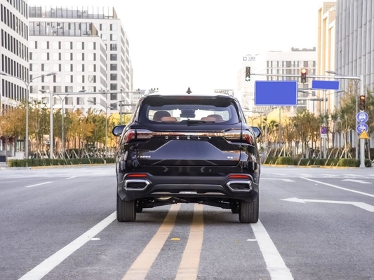 Geely 2024 Haoyue L 2.0TD 7DCT Gasoline SUV A and Affordable SUV for the Modern Driver