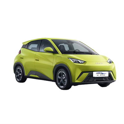 Experience Smooth Driving with BYD seagull ev hatchback's Electric Steering System
