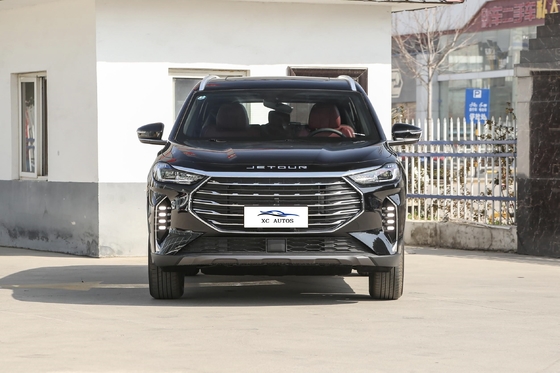 Electric Copilot Seat Adjustment High Speed Jetour X70 Compact SUV for 5-7 Seats