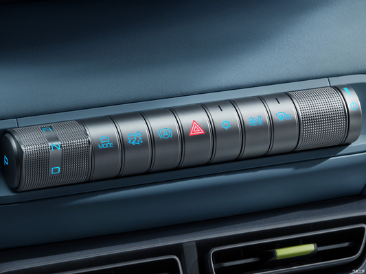 Experience Smooth Driving with BYD seagull ev hatchback's Electric Steering System