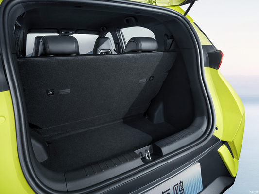 Experience Smooth Driving with BYD seagull ev hatchback's Electric Steering System