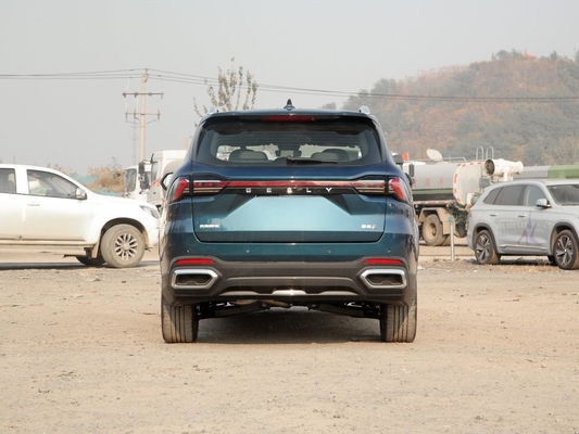 2023 Geely Haoyue L Large SUV 7 Seats 2.0T Gasoline Car with Fabric Seats Material