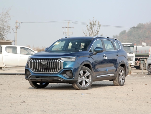 2023 Geely Haoyue L Large SUV 7 Seats 2.0T Gasoline Car with Fabric Seats Material