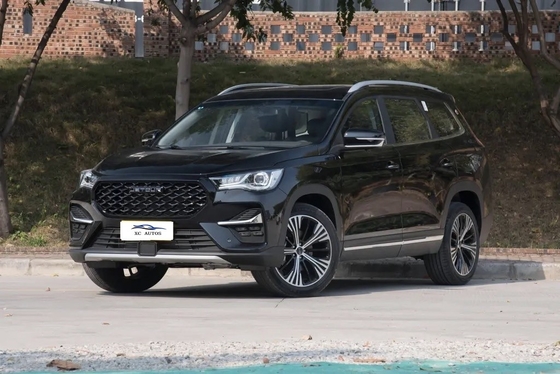 ESC Equipped 2024 Chery Jetour X95 5-door 5-seater SUV with High Speed and Design
