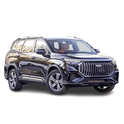 Haoyue L 2.0 T Engine Gasoline Car 7 Seats for Family Middle Size SUV High Speed Vehicles