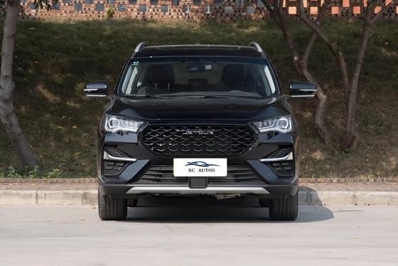 ESC Equipped 2024 Chery Jetour X95 5-door 5-seater SUV with High Speed and Design