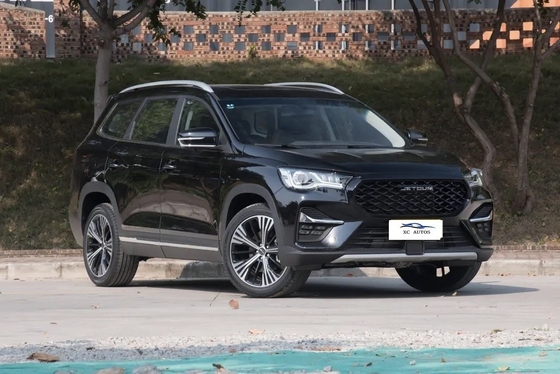 ESC Equipped 2024 Chery Jetour X95 5-door 5-seater SUV with High Speed and Design