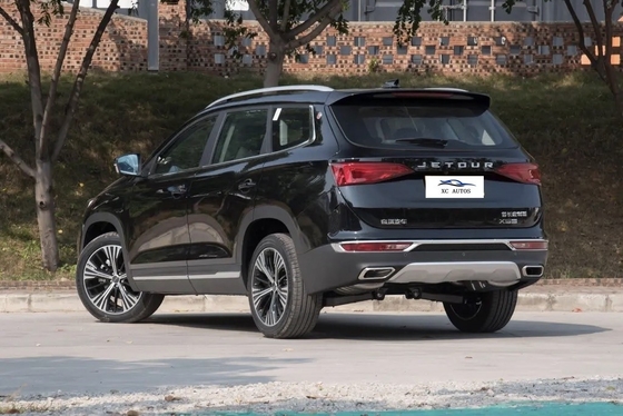 ESC Equipped 2024 Chery Jetour X95 5-door 5-seater SUV with High Speed and Design