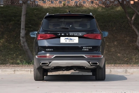 ESC Equipped 2024 Chery Jetour X95 5-door 5-seater SUV with High Speed and Design
