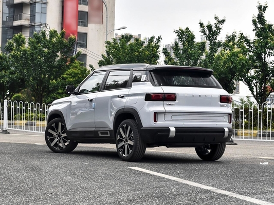 2024 Geely ICON 1.5 T Small SUV 5-Seater Gasoline SUV with 7-Speed Automatic Gear Box