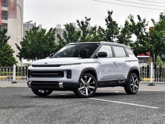 2024 Geely ICON 1.5 T Small SUV 5-Seater Gasoline SUV with 7-Speed Automatic Gear Box