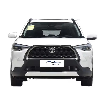 2024 Toyota Corolla Cross Hybrid 2.0L The Perfect Combination of Luxury and Performance