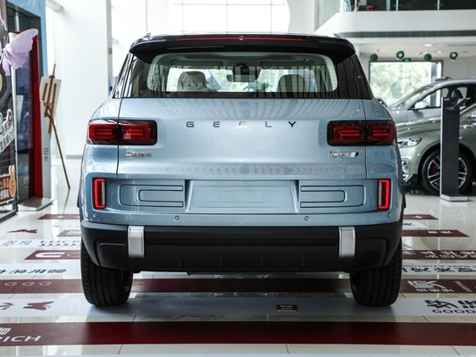 2024 Import 1.5T 5 Doors 5 Seats Left-Handed Drive Petrol Auto Cars with Smart Luxury