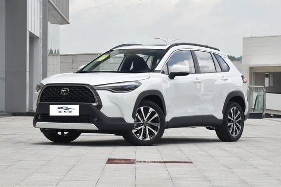 2024 Toyota Corolla Cross Hybrid 2.0L The Perfect Combination of Luxury and Performance